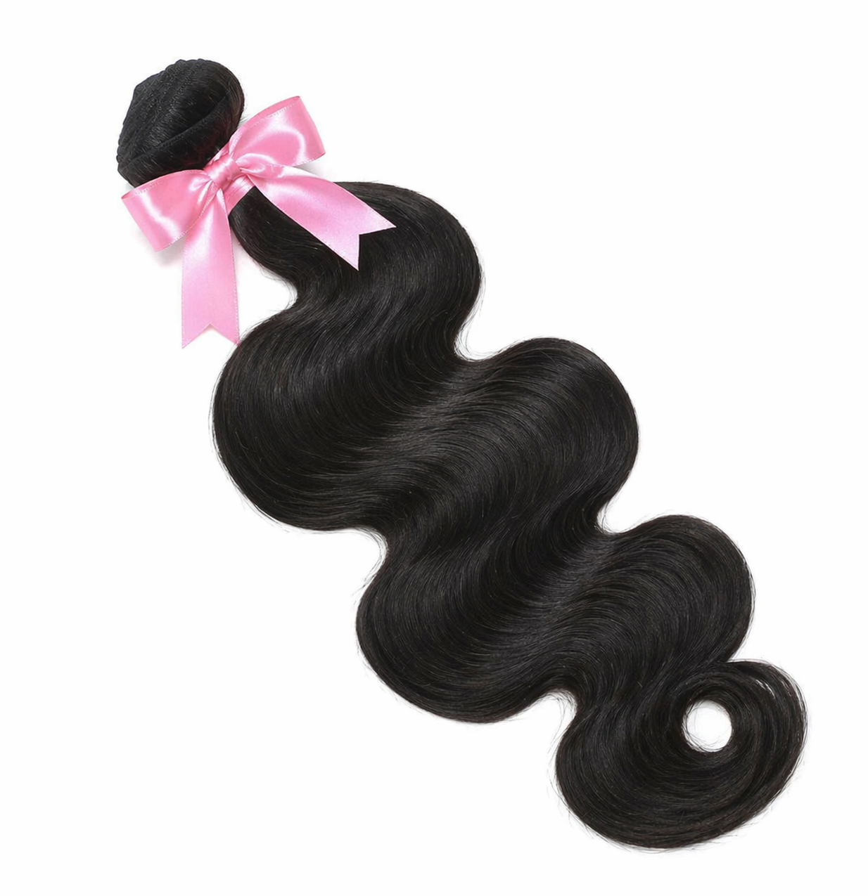 Kandi Raw Body Wave Hair Bundle – 30” | 100% Unprocessed