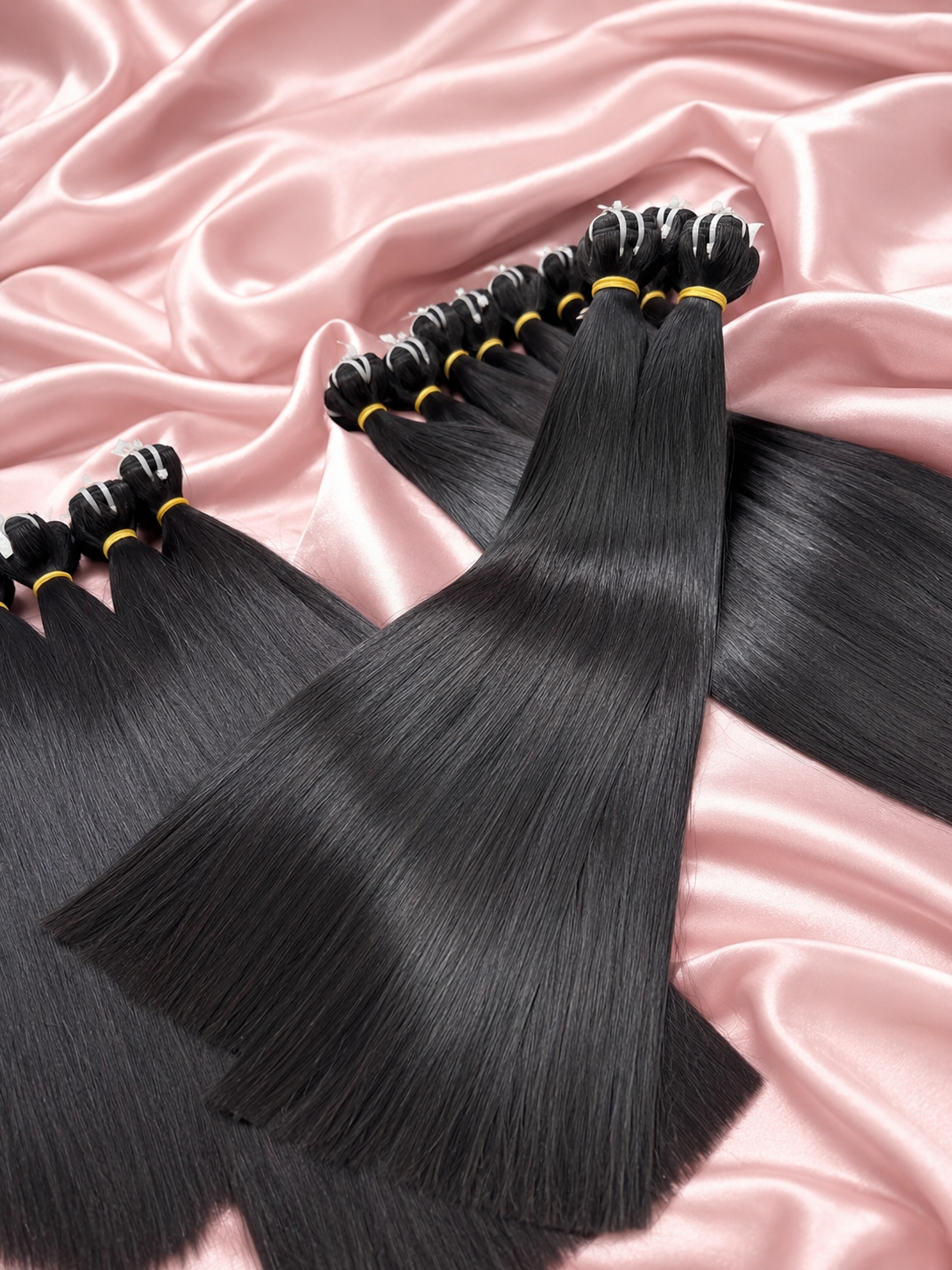 Kandi Raw Hair Trio
